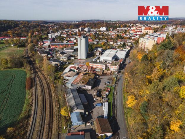 Prodej obchodního prostoru, Kostelec nad Orlicí, Mánesova, 658 m2