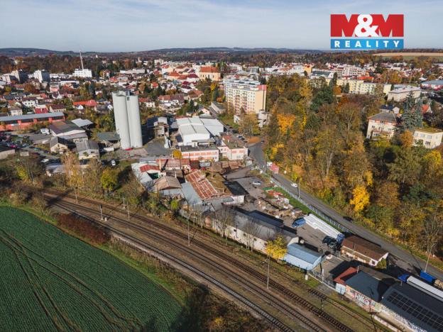 Prodej obchodního prostoru, Kostelec nad Orlicí, Mánesova, 658 m2