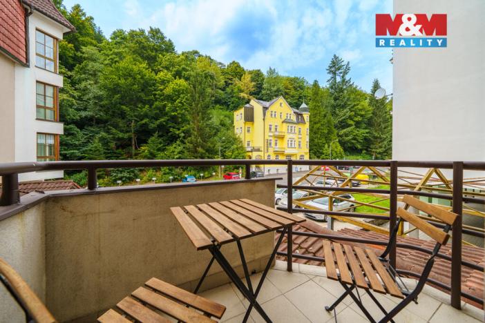 Prodej bytu 1+kk, Jáchymov, K Lanovce, 36 m2