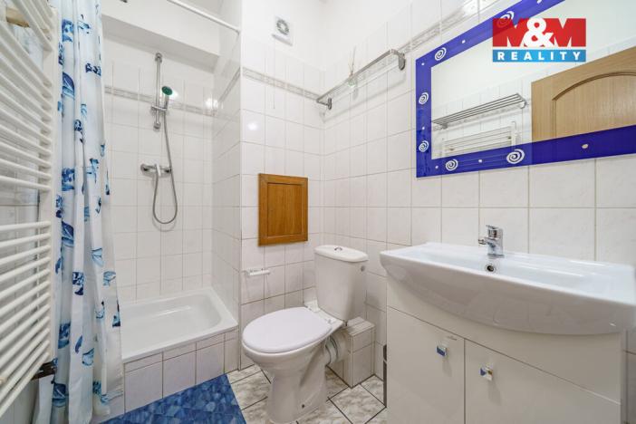 Prodej bytu 1+kk, Jáchymov, K Lanovce, 36 m2