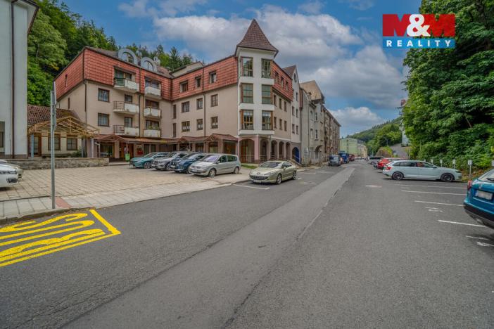 Prodej bytu 1+kk, Jáchymov, K Lanovce, 36 m2