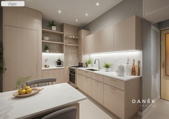 Prodej bytu 3+1, Brno - Štýřice, Horní, 75 m2