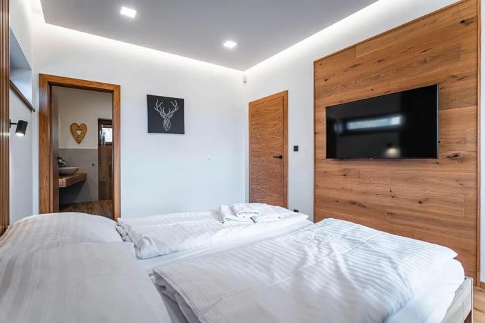 Prodej bytu 3+kk, Loučná pod Klínovcem, 84 m2