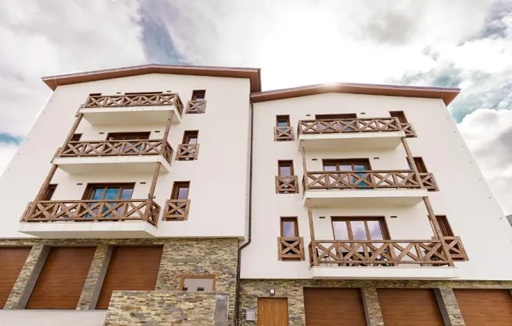 Prodej bytu 3+kk, Loučná pod Klínovcem, 84 m2