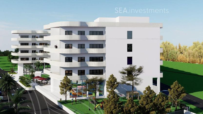 Prodej bytu 2+kk, Golem, kraj Tirana, Albánie, 62 m2