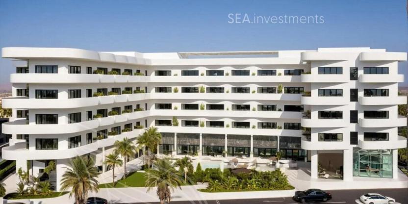 Prodej bytu 3+kk, Golem, kraj Tirana, Albánie, 95 m2