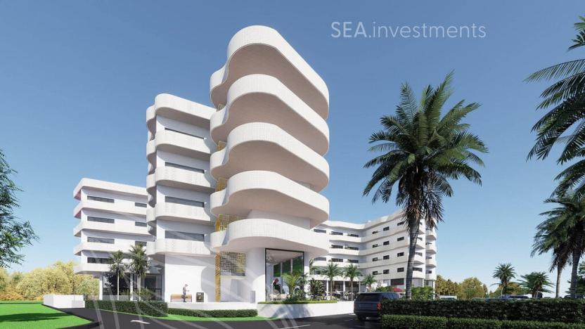 Prodej bytu 3+kk, Golem, kraj Tirana, Albánie, 95 m2