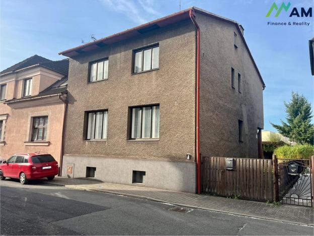 Prodej rodinného domu, Třinec - Staré Město, Smetanova, 134 m2