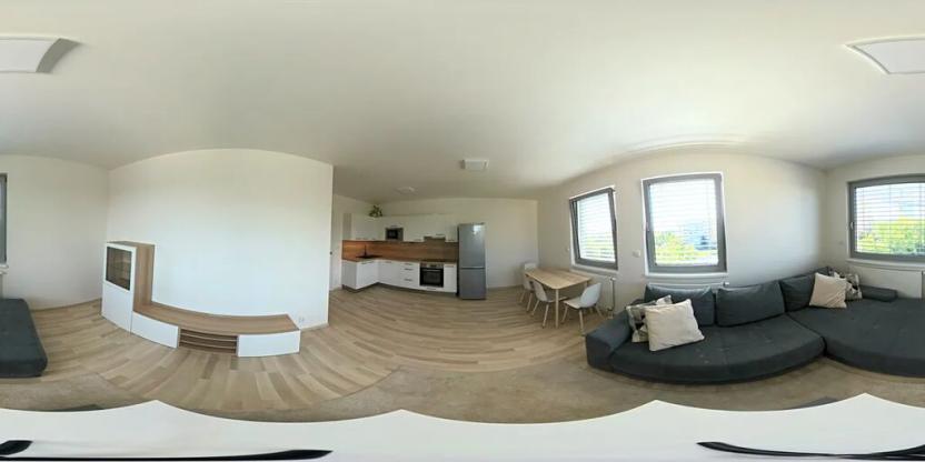 Pronájem bytu 3+kk, Praha - Krč, Pacovská, 68 m2