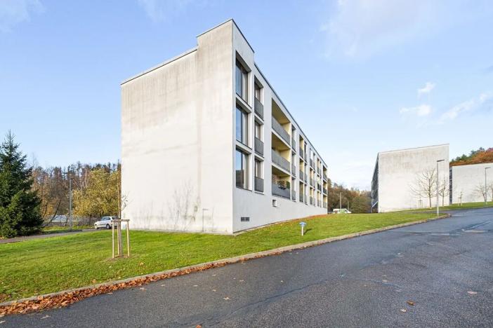 Prodej bytu 1+1, Týnec nad Sázavou, Na Kněžině, 39 m2