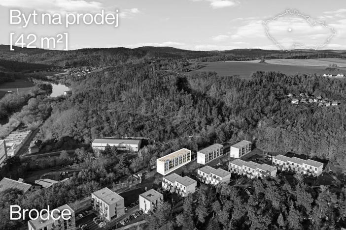 Prodej bytu 1+1, Týnec nad Sázavou, Na Kněžině, 39 m2