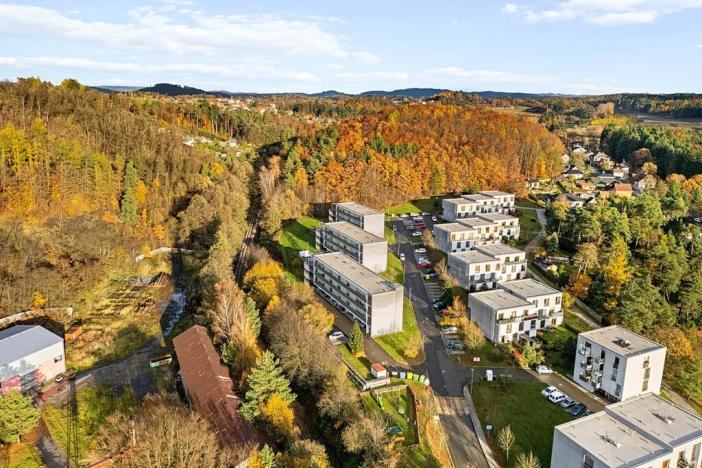 Prodej bytu 1+1, Týnec nad Sázavou, Na Kněžině, 39 m2