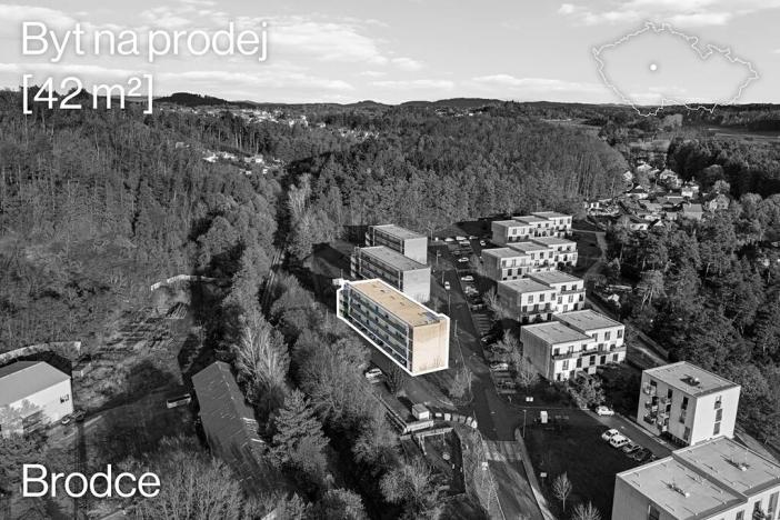 Prodej bytu 1+1, Týnec nad Sázavou, Na Kněžině, 39 m2