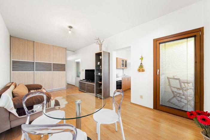 Prodej bytu 1+1, Týnec nad Sázavou - Brodce, Na Kněžině, 39 m2