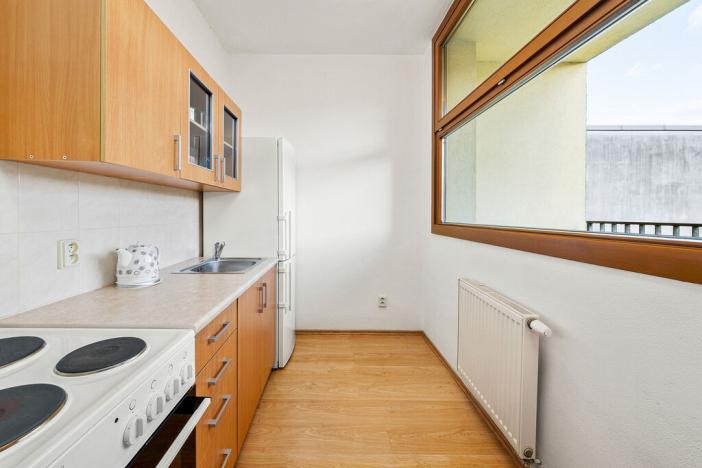 Prodej bytu 1+1, Týnec nad Sázavou - Brodce, Na Kněžině, 39 m2