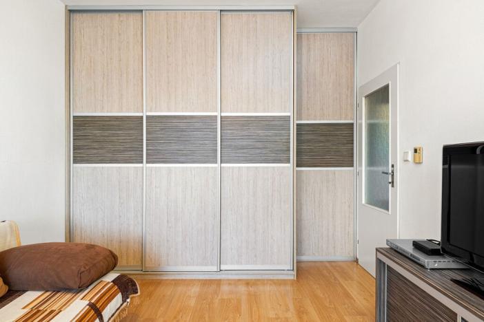 Prodej bytu 1+1, Týnec nad Sázavou - Brodce, Na Kněžině, 39 m2