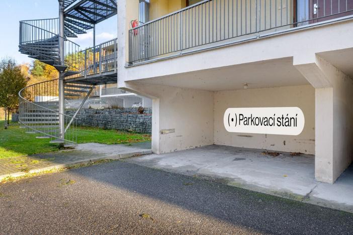 Prodej bytu 1+1, Týnec nad Sázavou - Brodce, Na Kněžině, 39 m2