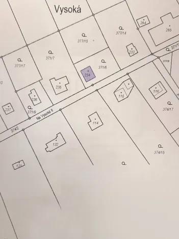 Prodej chaty, Vonoklasy, 62 m2