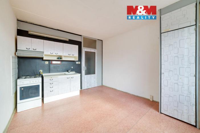 Prodej bytu 1+1, Teplá, Palackého, 41 m2