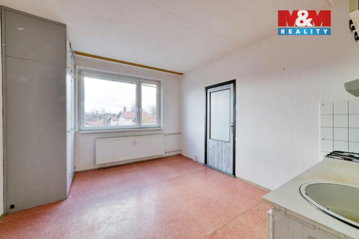 Prodej bytu 1+1, Teplá, Palackého, 41 m2