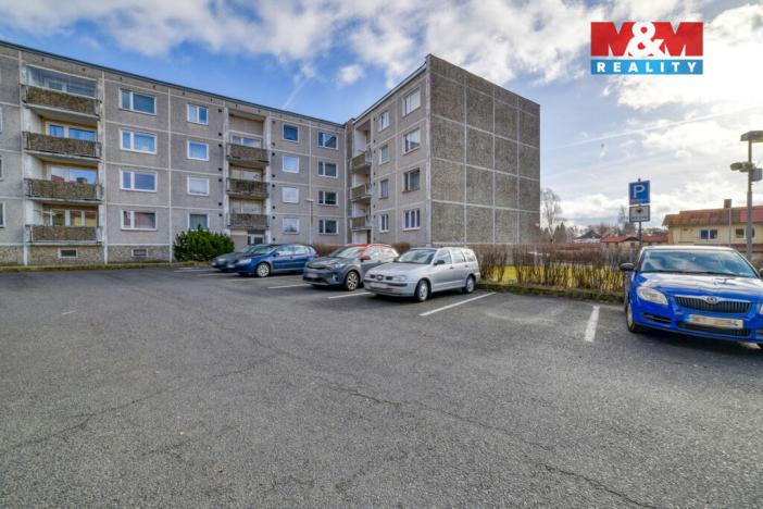 Prodej bytu 1+1, Teplá, Palackého, 41 m2