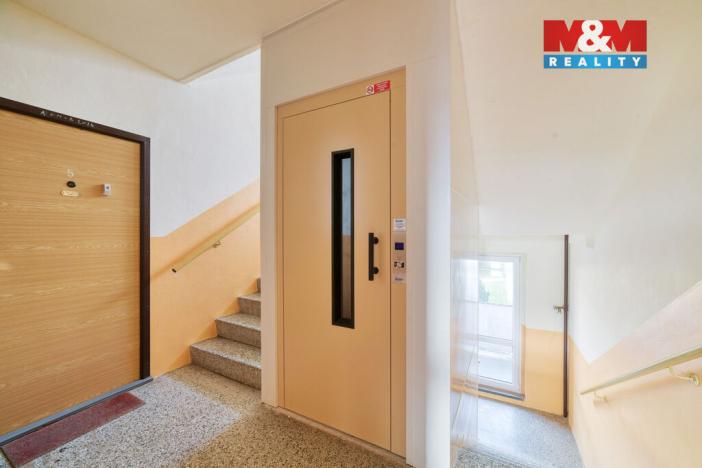 Prodej bytu 1+1, Teplá, Palackého, 41 m2