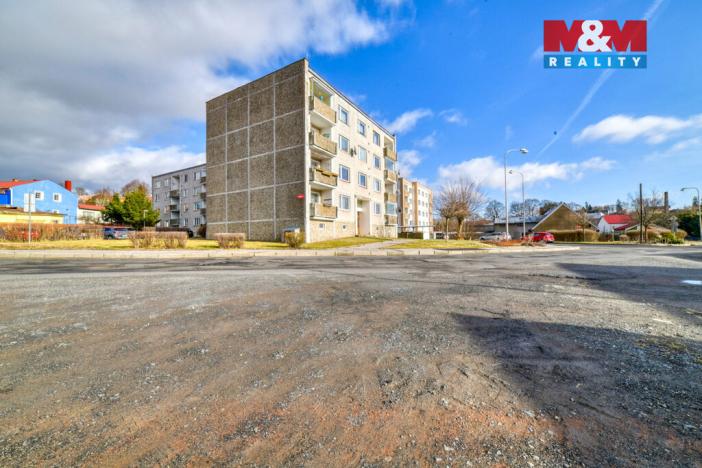 Prodej bytu 1+1, Teplá, Palackého, 41 m2