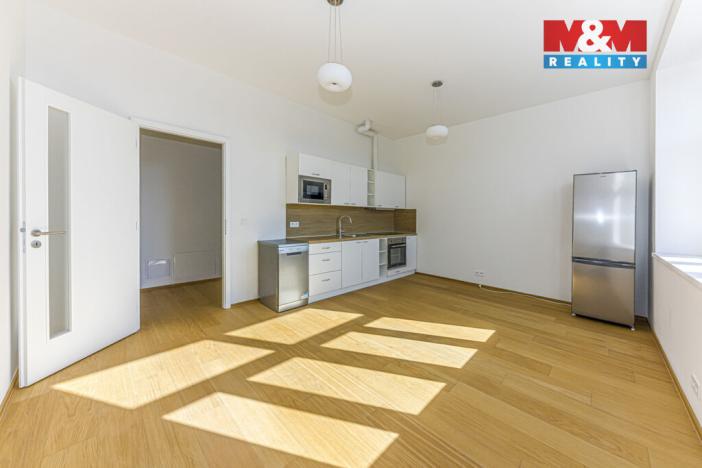 Pronájem bytu 2+kk, Kutná Hora - Hlouška, Pod Valy, 50 m2