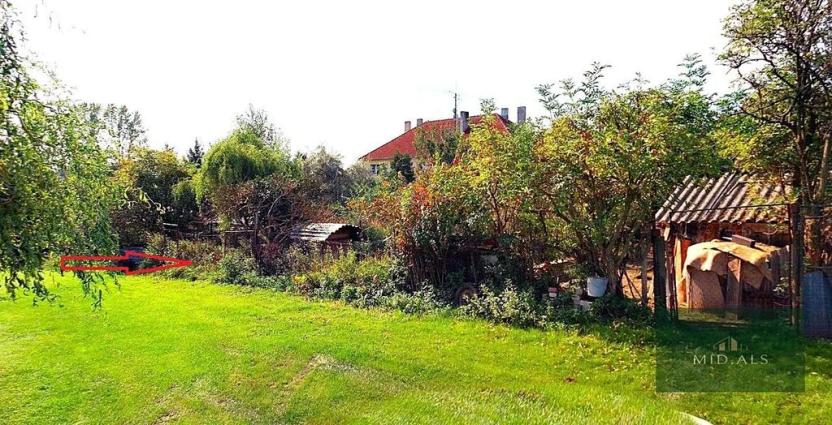 Prodej pozemku pro bydlení, Suchodol, 169 m2