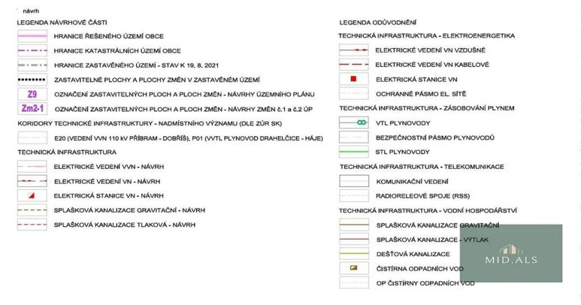 Prodej pozemku pro bydlení, Suchodol, 169 m2