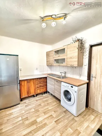 Prodej bytu 1+1, Kladno, Kyjevská, 32 m2