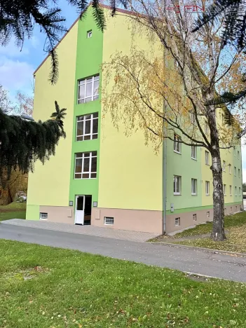 Prodej bytu 1+1, Kladno, Kyjevská, 32 m2