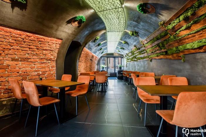 Prodej restaurace, Olomouc, Lafayettova, 200 m2