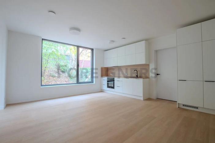 Pronájem bytu 2+kk, Praha - Libeň, Na Okrouhlíku, 52 m2