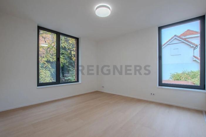 Pronájem bytu 2+kk, Praha - Libeň, Na Okrouhlíku, 52 m2