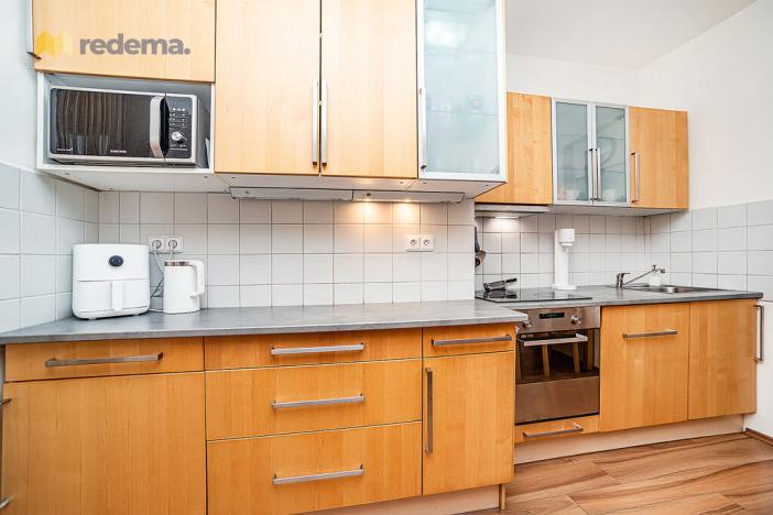 Pronájem bytu 3+kk, Praha - Strašnice, Nučická, 69 m2