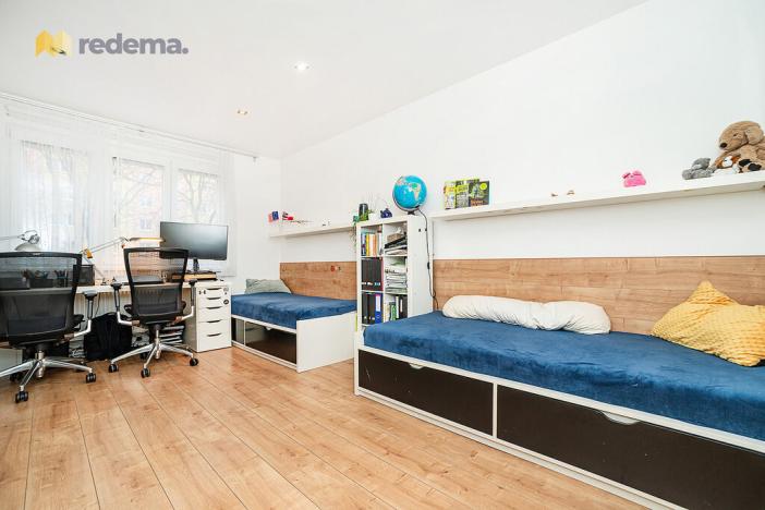 Pronájem bytu 3+kk, Praha - Strašnice, Nučická, 69 m2