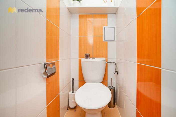 Pronájem bytu 3+kk, Praha - Strašnice, Nučická, 69 m2