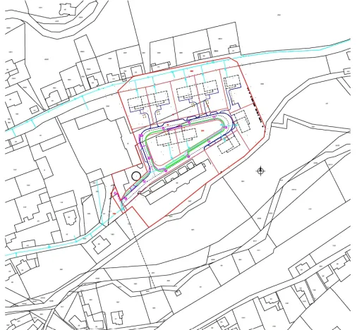 Prodej komerčního pozemku, Otvovice, 10690 m2
