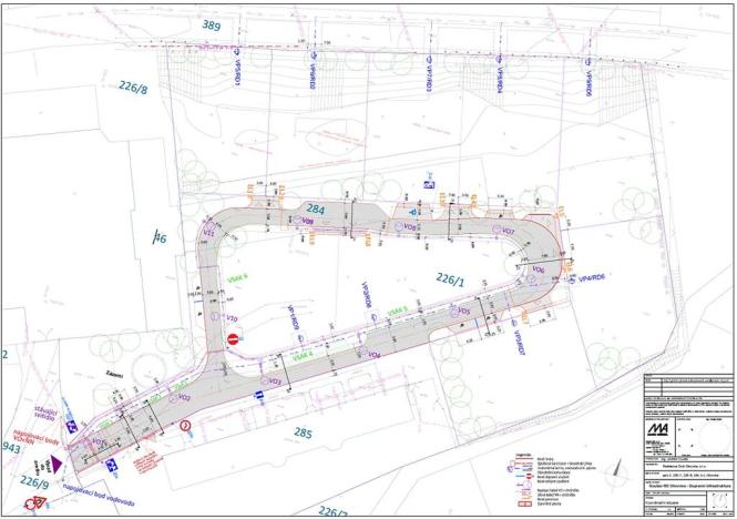Prodej komerčního pozemku, Otvovice, 10690 m2