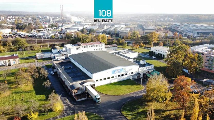 Prodej výrobních prostor, Hodonín, Velkomoravská, 41328 m2