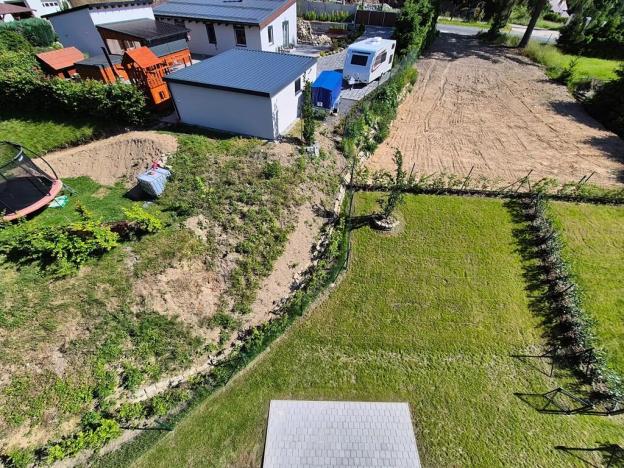 Prodej pozemku pro bydlení, Jablonec nad Nisou, 577 m2