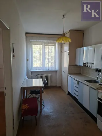 Prodej bytu 2+1, Ostrava, Gustava Klimenta, 60 m2