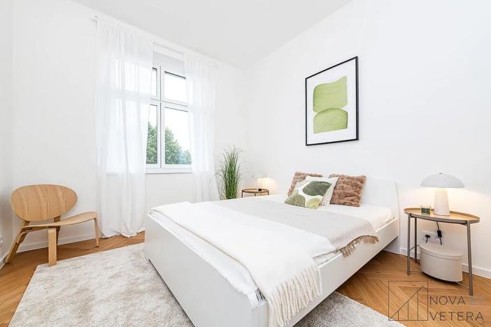 Prodej bytu 2+kk, Praha - Žižkov, Přemyslovská, 46 m2