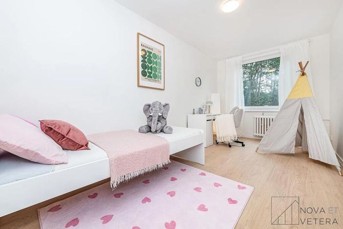 Prodej bytu 5+kk, Praha - Hlubočepy, Pražského, 95 m2