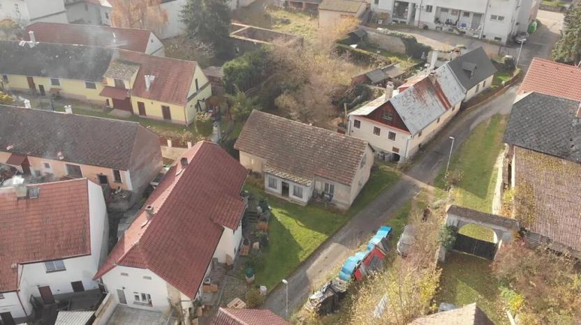 Prodej rodinného domu, Orlík nad Vltavou, 80 m2