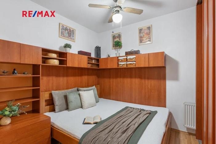 Prodej bytu 3+kk, Praha - Vysočany, Na Harfě, 61 m2