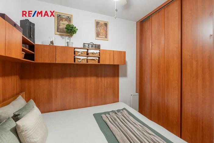 Prodej bytu 3+kk, Praha - Vysočany, Na Harfě, 61 m2