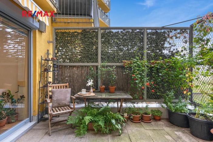 Prodej bytu 3+kk, Praha - Vysočany, Na Harfě, 61 m2