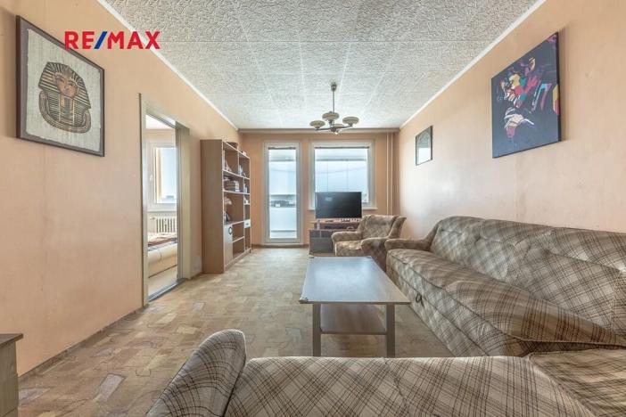 Prodej bytu 4+1, Praha - Černý Most, Generála Janouška, 77 m2